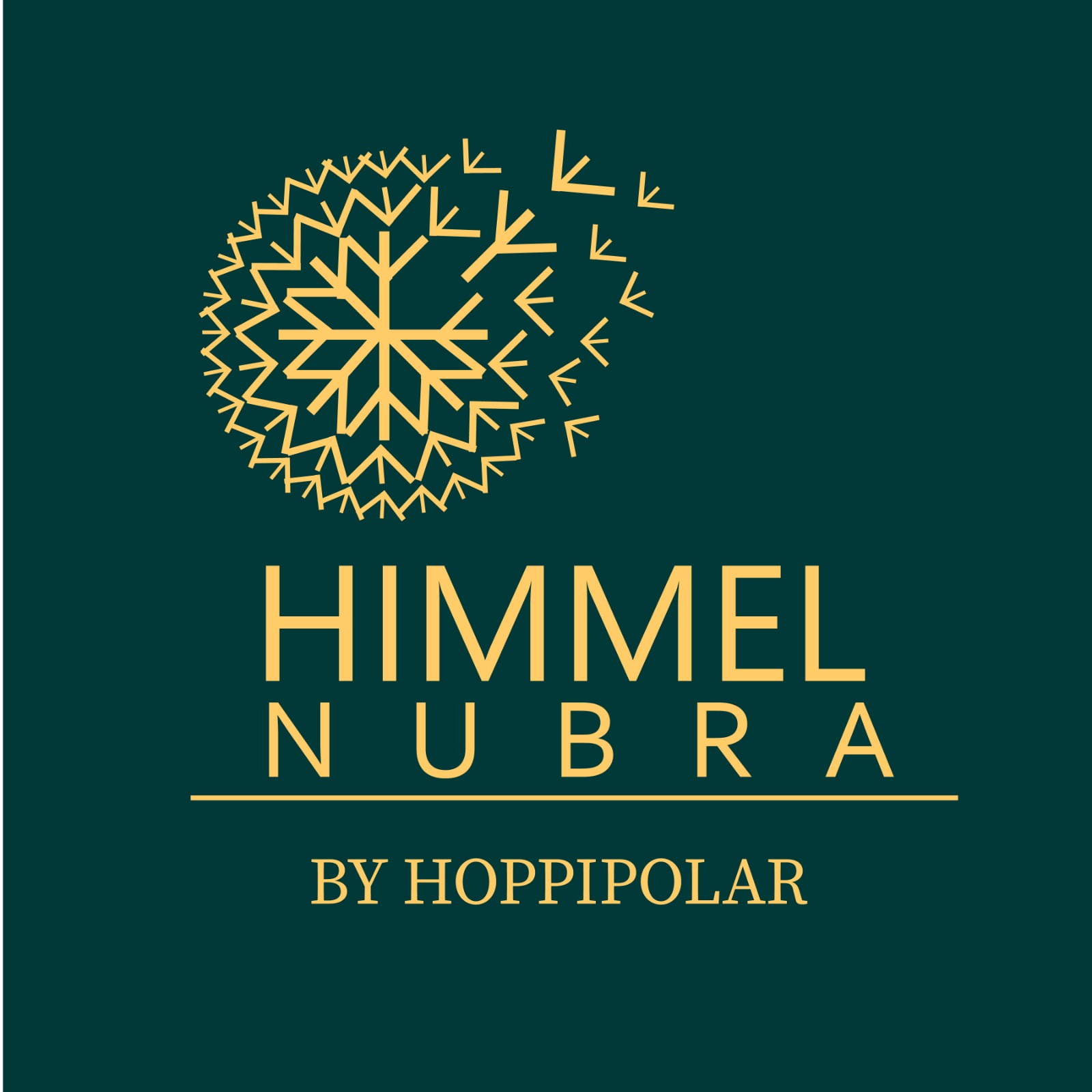 Himmel Nubra
