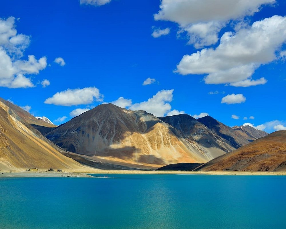 1. Pangong Tso